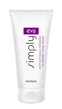 EVA SIMPLY ODŻYWKA DO WŁOSÓW KERATYNA 200 ML