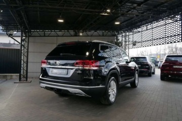 Volkswagen 2018 Volkswagen Atlas SEL Hak 4x4 3.6 V6 280KM Panorama Radar Kamera 3-Zone Air, zdjęcie 2