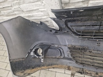 NÁRAZNÍK PEUGEOT 2008 2013 - PREST-11