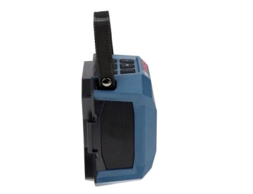 Bluetooth-динамик PowerBank USB-C 18V GPB 18V-1 C BOSCH Зарядное устройство