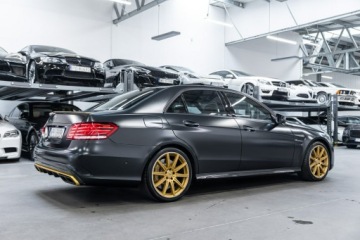 Mercedes Klasa E W212 2014 Mercedes E 63 AMG Performance Studio Special, zdjęcie 7