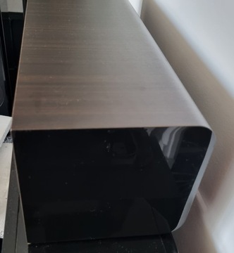 Kolumna centralna JBL Studio 225c espresso