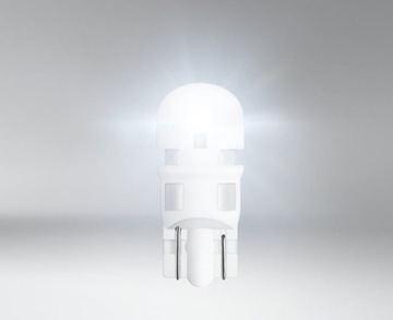 Модифицированный светодиод Osram LEDriving SL W5W 6000K 12V