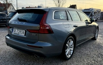 Volvo V60 II  Kombi 2.0 D4 190KM 2020 Volvo V60 AWD,4x4,Salon PL,F.VAT, zdjęcie 6