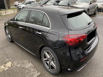 Mercedes Klasa A W177/V177 Hatchback Plug-In Facelifting 1.3 250e 218KM 2023 A Klasa 250 e AMG Line Hatchback 1.3 (218KM) 2023, zdjęcie 3