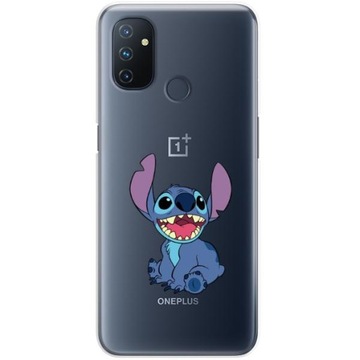 ETUI DO ONEPLUS NORD N100 5G Kreskówki Bajkowe Wzo