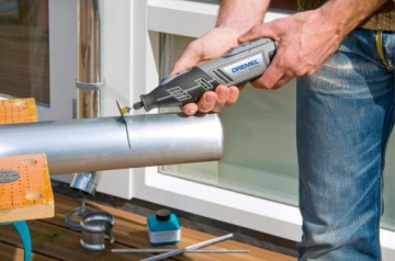 НАБОР ИЗ 5 РЕЖНЫХ ДИСКОВ ДЛЯ МИНИ-ШЛИФРОВКИ + ХВОСТОВИК