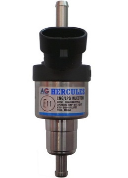 Wtryskiwacz LPG 1cyl. HERCULES GISM-3110 niebieski