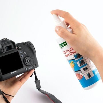 D.Rect Жидкость для чистки TFT/LCD-экранов, 250 мл