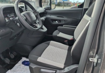 Citroen Berlingo III Osobowy M 1.2 PureTech 110KM 2023 Citroen Berlingo M 1.2 PureTech Feel SS N1 SalonPL FVat Od Reki 1.2, zdjęcie 8