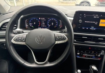 Volkswagen T-Roc I SUV Facelifting 1.5 TSI ACT 150KM 2024 Volkswagen T-Roc Special Edition DSG 1.5TSI 150KM Led Kamera Kessy ACC Vir, zdjęcie 11