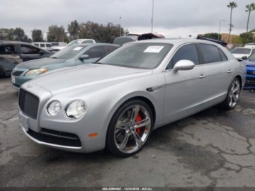 Bentley Continental II 2015 Bentley Flying Spur V8 2015 4.0 Benzyna 500KM, zdjęcie 1