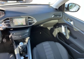 Peugeot 2016 Peugeot 308 panorama, kamera, nawigacja 2.0 Diesel 150KM, zdjęcie 33