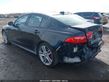 Jaguar XE 2018 Jaguar XE 2018 JAGUAR XE S 3.0 Benzyna 380KM, zdjęcie 3