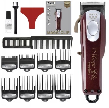Wahl Magic Clip Cordless V5 maszynka PROMO