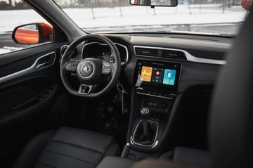 MG ZS II SUV Classic 1.5 VTi-Tech 106KM 2024 MG ZS SUV 1.5, 1. Właściciel, Serwis ASO, VAT 23%, zdjęcie 2