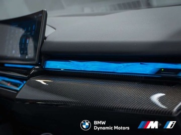 BMW Seria 5 G90-91 2025 BMW M5 Nowe BMW M5 Touring - 727 KM pHEV - DEMO 2025 - M Driver - Hak 4.4, zdjęcie 29