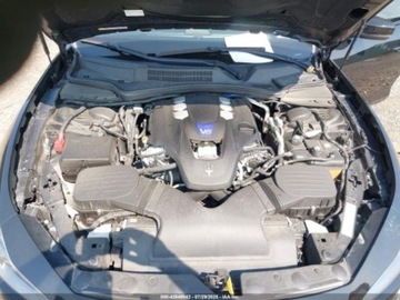 Maserati Ghibli III 2019 Maserati Ghibli 2019 MASERATI GHIBLI S Q4 GRANSPORT 3.0 Benzyna 424KM, zdjęcie 14