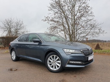 Skoda Superb III 2020 Skoda Superb iV 218KM Plug-in , Virtual Cocpit, TEMP.ADAPT, LED MATRIX, zdjęcie 10