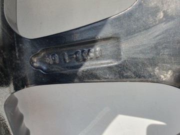 ЛЕГКОСПЛАВНЫЙ ДИС TOYOTA YARIS 17'' ET50 17X6.6 ET50