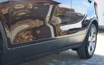 Opel Mokka I SUV 1.4 Turbo ECOTEC 140KM 2015 Opel Mokka 1.4TB Automat Navi Kamera 2015r Brazowa Perla Sprowadzony, zdjęcie 16