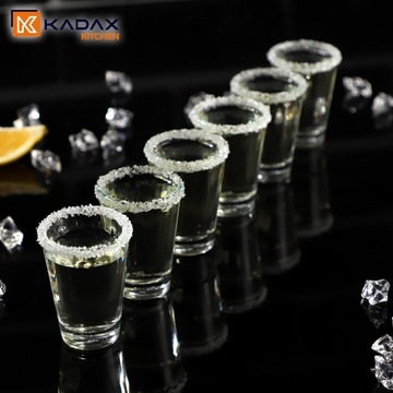СТАКАНЫ ДЛЯ ВОДКИ 50мл НАБОР СТАКАНОВ 12 шт.