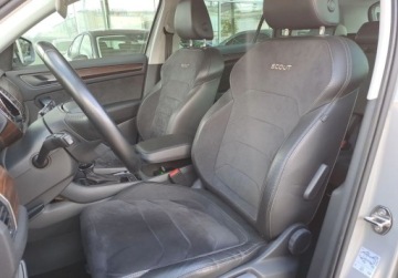 Skoda Kodiaq I SUV 2.0 TSI 190KM 2020 Skoda Kodiaq 2.0 TSI 190 KM 4x4 DSG Salon PL ASO VAT23 2.0 Benzyna 190KM, zdjęcie 13