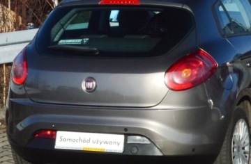 Fiat Bravo II Hatchback 5d 1.4 T-JET 16V 120KM 2010 FIAT BRAVO II (198_) 1.4 T-Jet 120 KM, zdjęcie 9