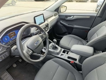 Ford Kuga III SUV 1.5 EcoBoost 150KM 2024 Ford Kuga Ford Kuga 1.5 ECOBOOST 150 KM, Titanium, SalonPL, FV23, Pakiet Z, zdjęcie 9