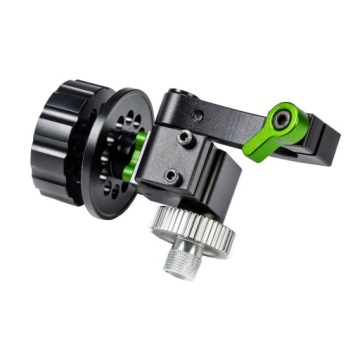 Genesis MFC следит за фокусом на Samyang 14 мм