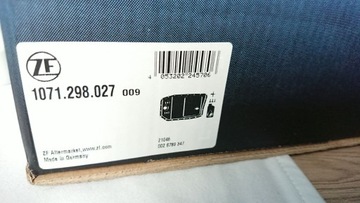 КОМПЛЕКТ ДЛЯ ЗАМЕНЫ МАСЛА В КПП ZF PARTS. АУДИ А4/А6/А8 2,0-4,