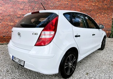 Hyundai i30 I CW Facelifting 1.4 DOHC 109KM 2011 Hyundai i30 klima Isofix super stan Gwarancja w cenie Warszawa VKWK 1.4, zdjęcie 3