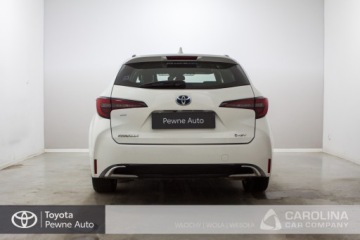 Toyota Corolla XII TS Kombi Facelifting 1.8 Hybrid 140KM 2024 Toyota Corolla Seria E21 (2019-) 1.8 Hybrid Comfor, zdjęcie 20