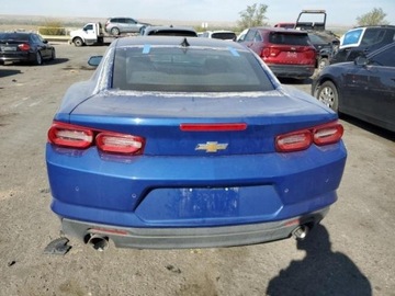 Chevrolet Camaro VI Coupe 3.6 335KM 2019 Chevrolet Camaro 2019r., LT, od ubezpieczalni 3.6 Benzyna 335KM, zdjęcie 3