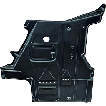 OSŁONA SILNIKA DO BMW 5 (E39) 95-00