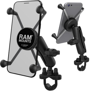 Ram Uchwyt Na Telefon X-Grip Medium/U-Bolt