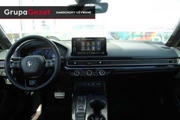 Honda Civic XII Hatchback 2.0 i-MMD 184KM 2025 Honda Civic 2.0 Hybryda 184KM XIgen.Sport Lift *dostępne inne kolory* raba, zdjęcie 4