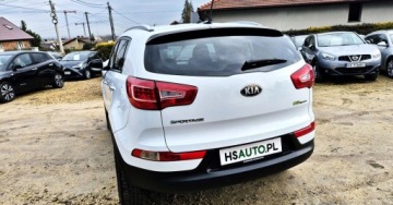 Kia Sportage III SUV 1.6 GDI 135KM 2013 Kia Sportage BENZYNA nawigacja KAMERA super okazja POLECAMY 1.6, zdjęcie 17