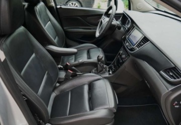 Opel Mokka I SUV 1.4 Turbo ECOTEC 140KM 2017 Opel Mokka Opel Mokka 1.4 Turbo ecoFLEX StartStop Color Edition 1.4 140KM, zdjęcie 20