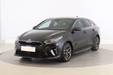 Kia Proceed Shooting Brake 1.4 T-GDI 140KM 2020 Kia ProCeed 1.4 T-GDI, Skóra, Navi, Klima, zdjęcie 1
