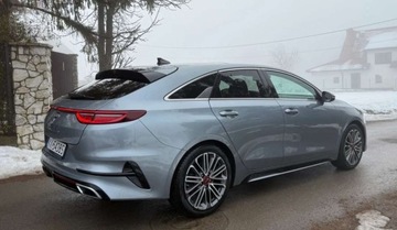 Kia Proceed Shooting Brake 1.4 T-GDI 140KM 2020 Kia ProCeed Kia ProCeed 1.4 T-GDI OPF GT LINE 1.4 Benzyna 140KM, zdjęcie 10