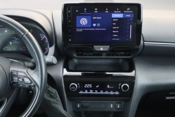 Toyota 2022 Toyota Yaris Cross 1.5 VVT-iE, Salon Polska, zdjęcie 12