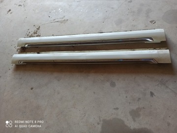 Listwa progowa lewa Prawa Peugeot 4007 C-Crosser