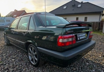 Volvo 850 1996 Volvo 850 850R 2,3T Manual 240KM Import Hiszpania 2.3 Benzyna 250KM, zdjęcie 25