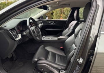Volvo S60 III 2021 Volvo S60 Inscription 2,0 B3 FullLed Skora Pamieci El Fotele MAX Gwarancja, zdjęcie 10