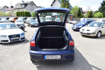 Seat Leon I 2000 Seat Leon 1.6 Benzyna, Sprowadzony z Niemiec, Najlepsza jednostka, Zdrowy,, zdjęcie 8