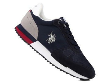 Buty męskie U.S. Polo Assn. UP22M45054-DBL001