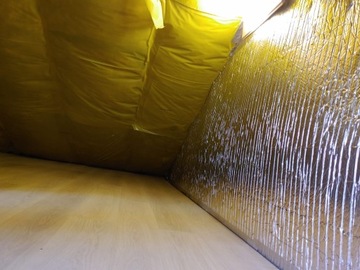 Aluthermo Quattro Izolacja refleksyjna 30m2 ZESTAW