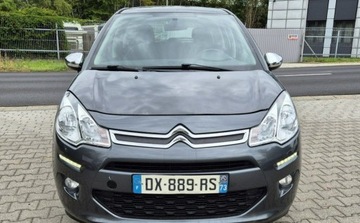 Citroen C3 II 2015 Citroen C3 Lifting 1.6 HDI 75KM Klimatyzacja Alufelgi Tempomat 1.6 Diesel, zdjęcie 7