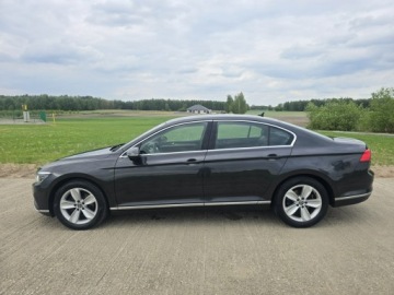 Volkswagen Passat B8 Limousine Facelifting 1.5 TSI EVO 150KM 2020 Volkswagen Passat ELEGANCE Dynaudio Virtual 1.5 TSI DSG Salon Polska, zdjęcie 8